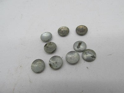 Lot of 8 Harley Davidson Genuine NOS Choke Lever Welch Cap Plugs 712