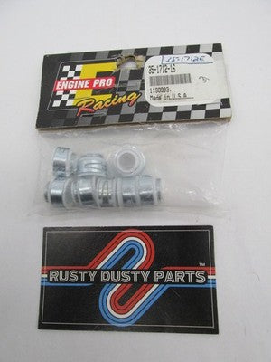 LOT of 8 Engine Pro NOS 3/8" Performance Valve Stem Seals 35-1712-16
