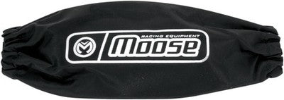 Moose Racing Shock Cover Black MUD-S09