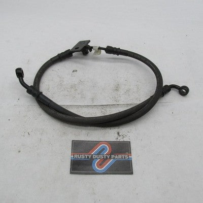 Harley Davidson OEM Softail Brake Line Hose Forward Controls 45162-91A