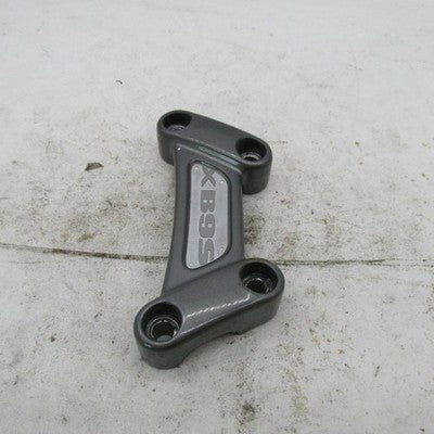 Buell OEM Lightning XB9S Upper Handlebar Mount Clamp Bracket N0348.1AD