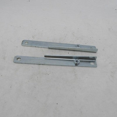 Pair of Harley Davidson OEM Windshield Brackets Left Right 58085-86 58