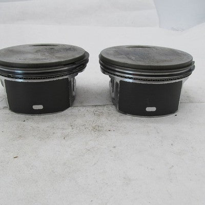 Harley Davidson OEM Chrome Horn Cover Touring 69012-93A *Excellent*