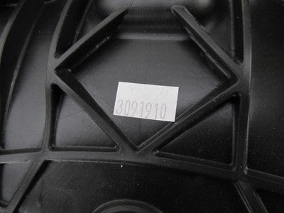 Harley-Davidson Genuine Softail Slim Black Stock Solo Seat 52000264