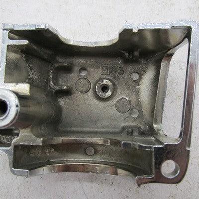 Harley Davidson NOS OEM Lower Left Handlebar Switch Housing Chrome 715