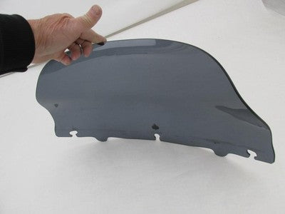 Klock Werks Smoked 12? Windshield 2014-up Harley Davidson Electra/Stre