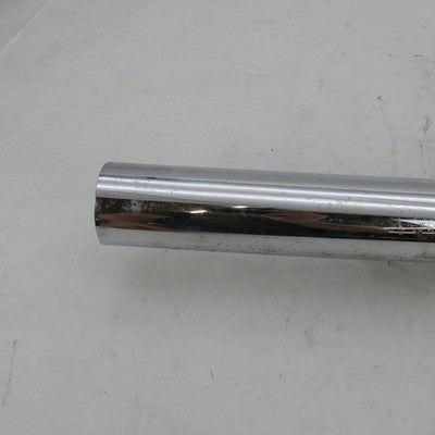 Vance & Hines Front Cylinder Exhaust Pitting Straight Shots Harley Dyn