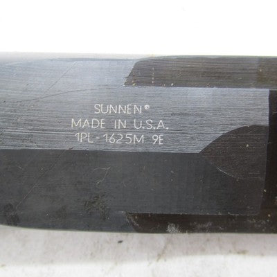 Sunnen 1PL-1625M Precision Honing Mandrel 9E 1.625" 41mm w/ Guide Shoe