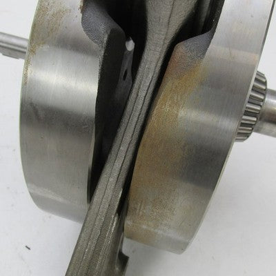 Harley NIB Big Twin Evo 80" FLT FLHT FXR Crankshaft Flywheel Assembly