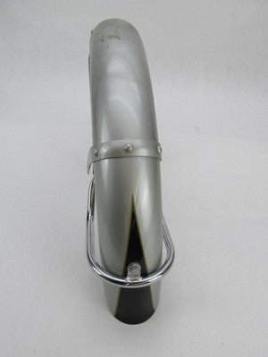 Benelli Cosmopolitan Genuine Vintage NOS Silver / Black Gold Pin Strip