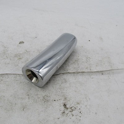 Harley Davidson OEM Single (1) Right Aileron Chrome Footpeg 50359-04