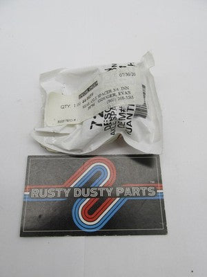 V-Twin NOS 41591-81 Rear 3/4" Axle Spacer 44-0659