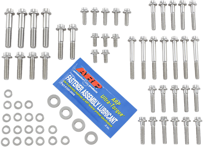 Feuling Primary and Transmission 12 Point Bolt Kit 3056