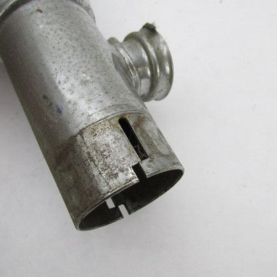 Harley Davidson OEM Chrome 883 1200 Exhaust Muffler 04-06 Sportster 64