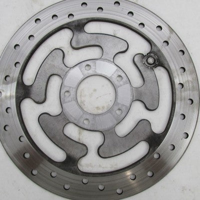 Pair of Harley-Davidson Genuine OEM 11.8" Front Brake Rotors 41808-08