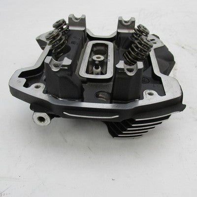Pair of Harley M8 Heads Professionally Ported by MTC 16500392 16500404