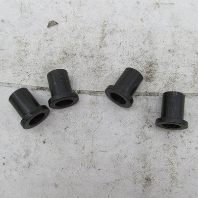 Lot of 4 Harley Davidson Genuine NOS Full Set Handlebar Riser Bushings