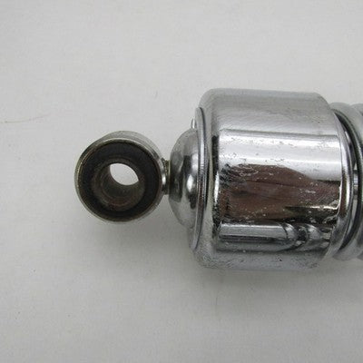 Pair of Harley Genuine OEM Chrome 11-3/4" 11.75" Rear Shock Absorbers