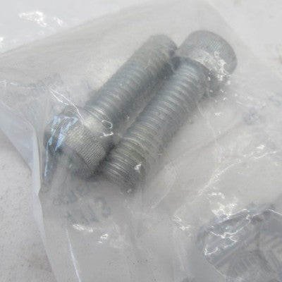 Lot of 2 Harley-Davidson OEM NOS 3/8"-16 x 1-1/4" Torx Screws 4313