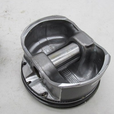 Pair of Harley Davidson OEM Stock 96ci Pistons Standard Bore Twin Cam