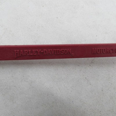 Harley-Davidson OEM 99-05 Dyna FXD Oil Dipstick w/ Black Cap 62852-99