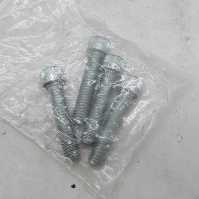Vintage Harley Davidson Genuine Handlebar Top Clamp W/ Hardware 1974+