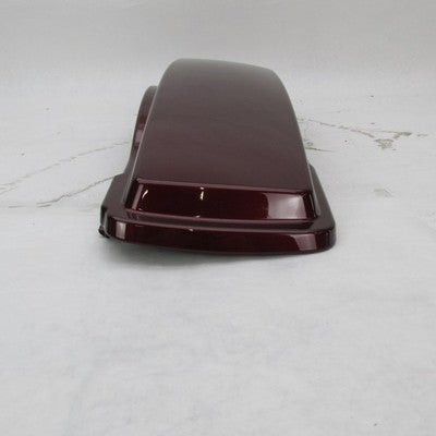 Harley Davidson OEM 93-13 Touring Right Saddlebag Lid Burgundy Maroon