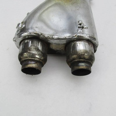 Harley Davidson OEM 06-08 V-Rod VRSC Auxiliary Volume Exhaust Manifold