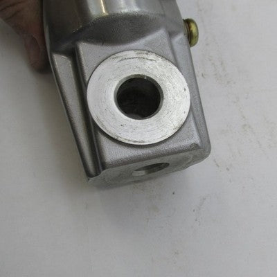 Pair of Harley OEM Front Fork Sliders 00-06 FXST Softail Dyna 46006-00