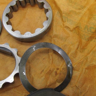 Harley Davidson OEM Oil Pump Housing w/ Gears Cover / Body Twin Cam 26