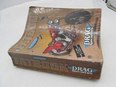 Drag Specialties Harley 2009 Fat Book Parts Catalog Book