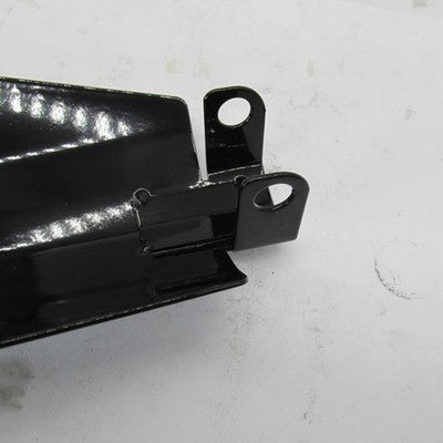 Pair of Aftermarket Black Coffin Cut Metal Hand Guards 14-22 For Harle