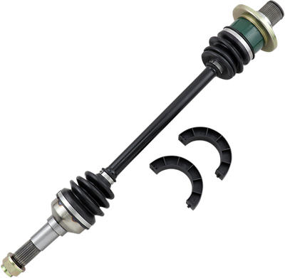 Moose Racing Complete Axle Kits Rear Right 0214-1709