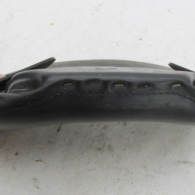 Harley Davidson OEM Black Passenger Sissy Bar Backrest Pad Cushion