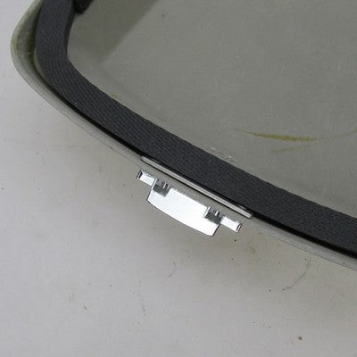 Harley Davidson NOS NIB Right Side Saddlebag Cover White 90887-87