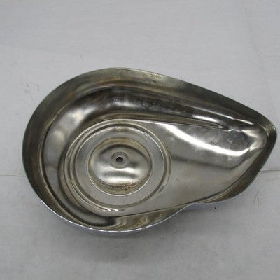 Harley Davidson OEM 08-17 Twin Cam Chrome Teardrop Air Cleaner Cover 2