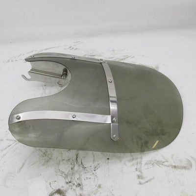Harley OEM 96+ XL 87-94 FXLR Low Profile Smoked Detachable Windshield