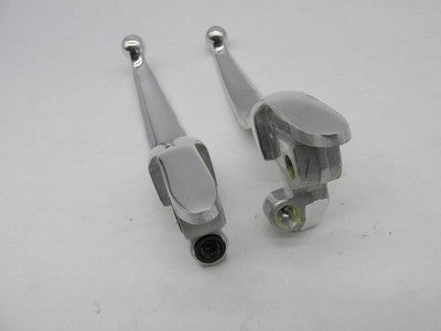 Set of Harley-Davidson Genuine 2017+ Touring Polished Hand Control Levers