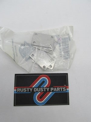 Lot of 4 Harley Davidson Genuine NOS Tour Pak Backing Plate 53478-80