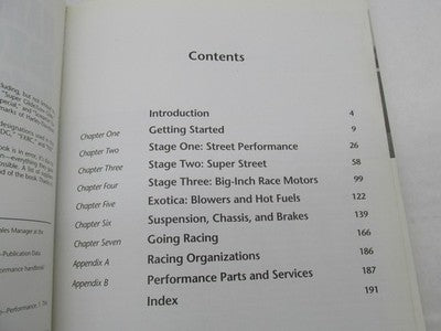 Harley-Davidson Big Twin Performance Motorcycle Handbook Manual