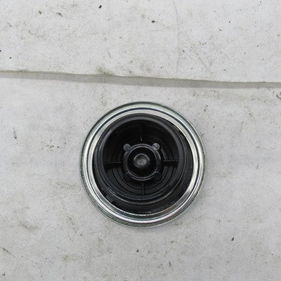 Harley Davidson NOS OEM Chrome Gas Fuel Cap 61272-92C
