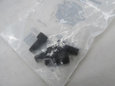 Harley-Davidson Genuine NOS 4" Revolver Exhaust Muffler End Cap Tip 80