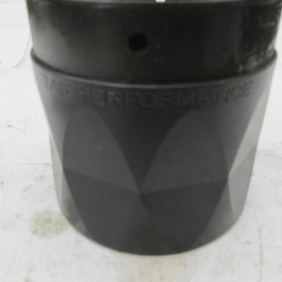Tab Performance OEM Harley Davidson Single (1) Black Billet Slip On Mu
