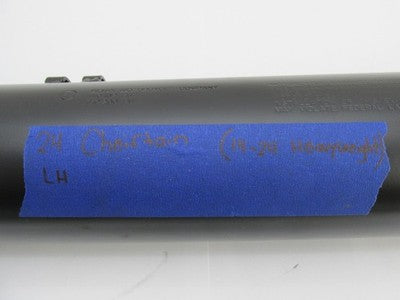 Indian Genuine Challenger Darkhorse 2014-24 Black Left Stock Exhaust M