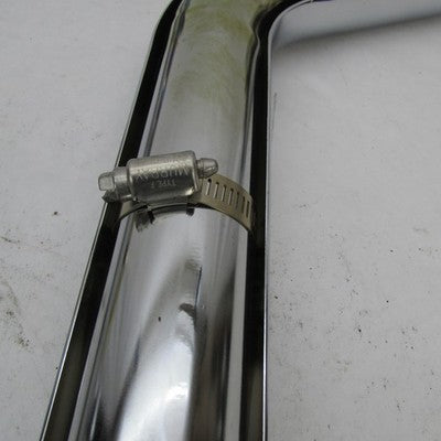 Vance and Hines Straight Shots Exhaust + Slip On Muffler Great Cond. D