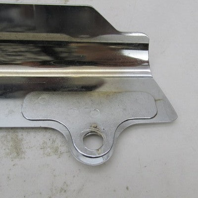 Harley Davidson Genuine Chrome Belt Guard No Hardware CVO Dyna FXDSE 6