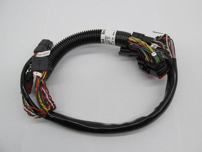 Harley Genuine OEM NOS Non-Ultra Audio System Wiring Harness Overlay 7