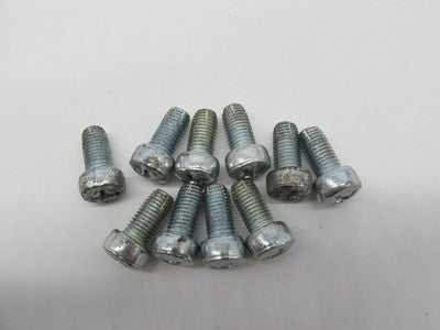 Lot of 10 Harley Genuine NOS  5/16-24 x 5/8" Pozidriv Fillister Head S