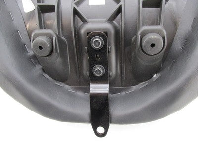 Harley-Davidson Genuine Softail Slim Black Stock Solo Seat 52000264