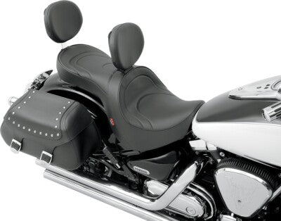 Z1R Low-Profile Double Bucket Seat With Dual Backrest 0810-1722